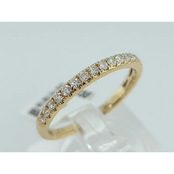 Women's Diamond Wedding Band Dolabany Jewelers Westwood, MA