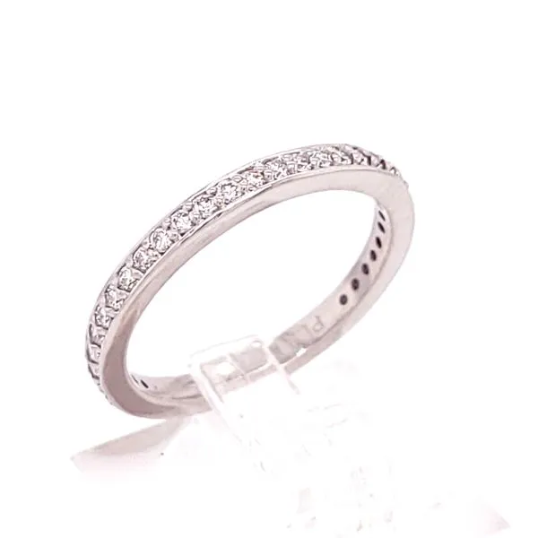 Women's Diamond Wedding Band Dolabany Jewelers Westwood, MA