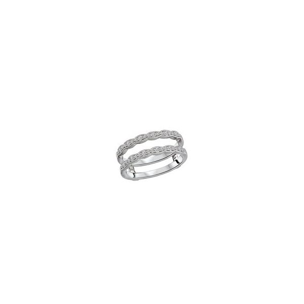 Women's Diamond Wedding Band Dolabany Jewelers Westwood, MA