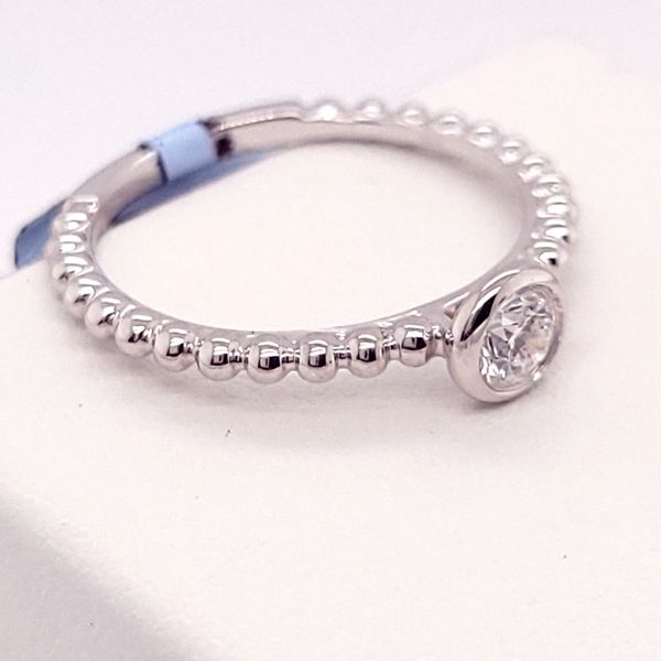 Diamond Fashion Ring Image 3 Dolabany Jewelers Westwood, MA
