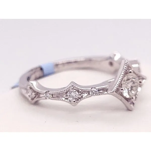 Diamond Fashion Ring Image 3 Dolabany Jewelers Westwood, MA