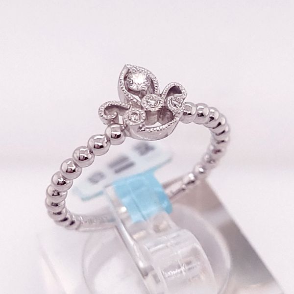Diamond Fashion Ring Dolabany Jewelers Westwood, MA