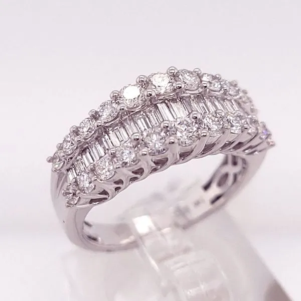 Diamond Fashion Ring Dolabany Jewelers Westwood, MA