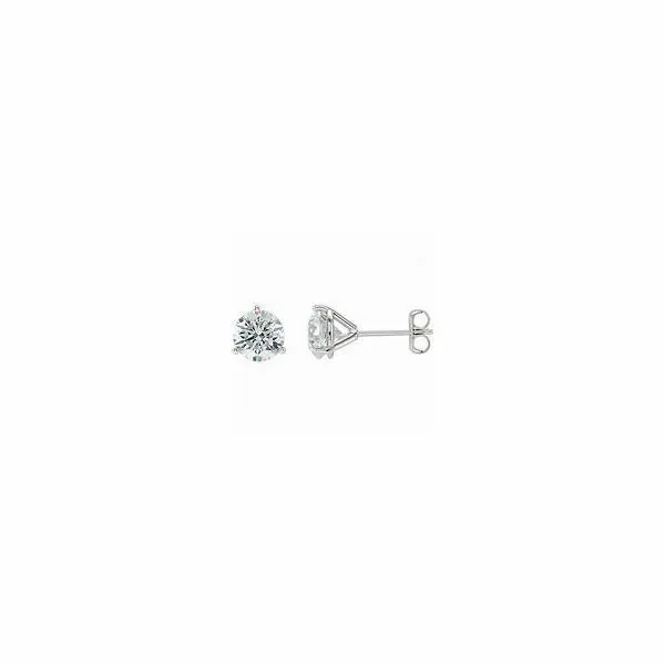 Diamond Earring Dolabany Jewelers Westwood, MA