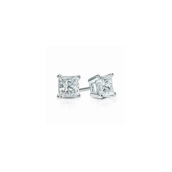 Diamond Earring Dolabany Jewelers Westwood, MA