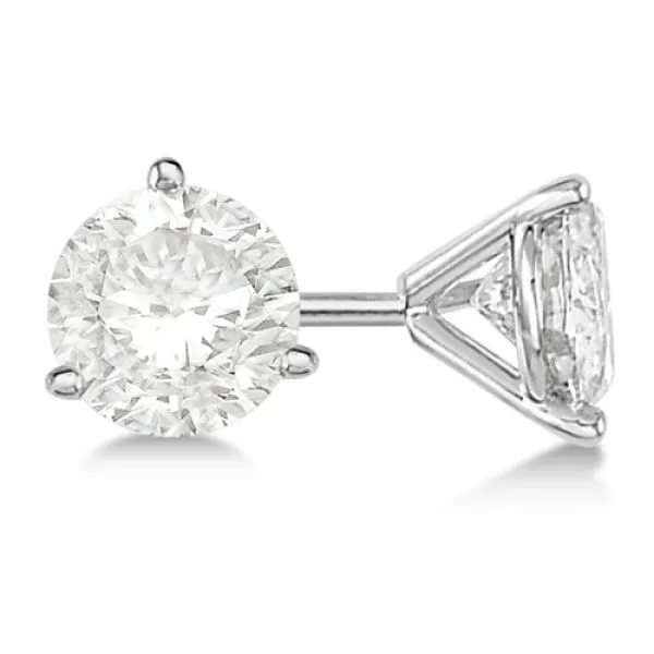 Diamond Earring Dolabany Jewelers Westwood, MA