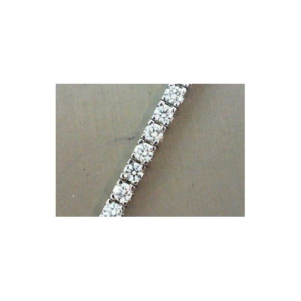 Diamond Bracelet Dolabany Jewelers Westwood, MA