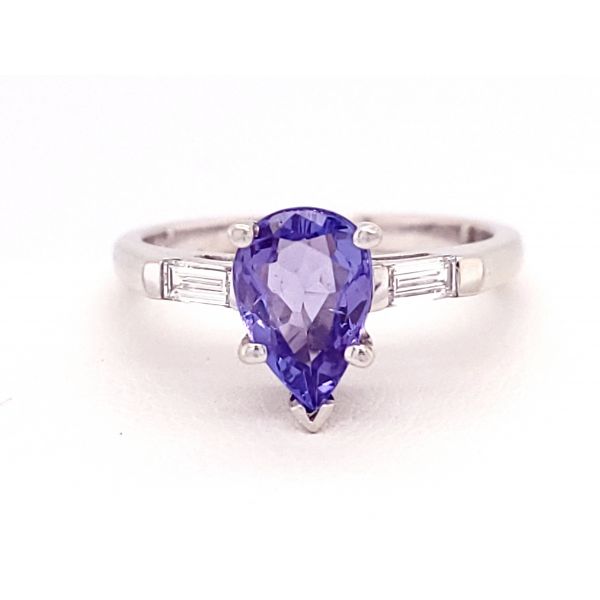 Colored Stone Fashion Ring Image 2 Dolabany Jewelers Westwood, MA