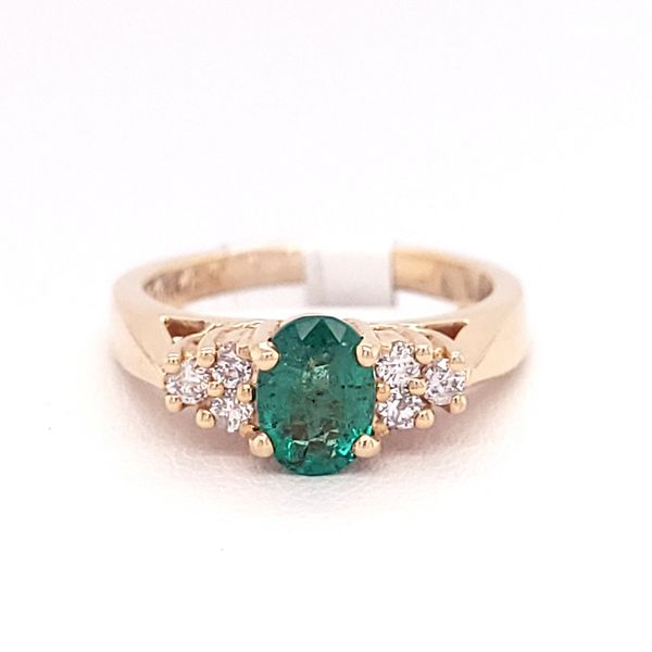 Colored Stone Fashion Ring Image 2 Dolabany Jewelers Westwood, MA