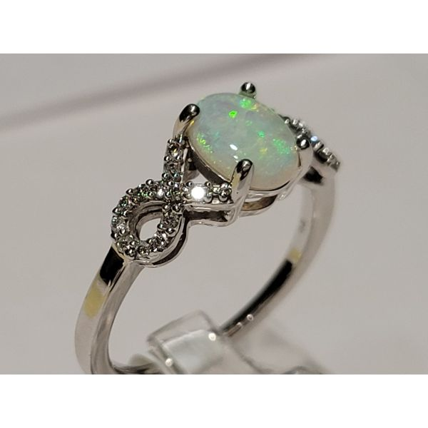 Colored Stone Fashion Ring Dolabany Jewelers Westwood, MA