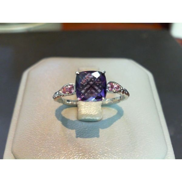 Colored Stone Fashion Ring Dolabany Jewelers Westwood, MA