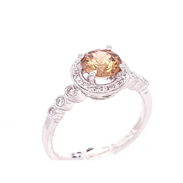 Colored Stone Fashion Ring Dolabany Jewelers Westwood, MA