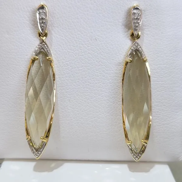 Colored Stone Earrings Dolabany Jewelers Westwood, MA