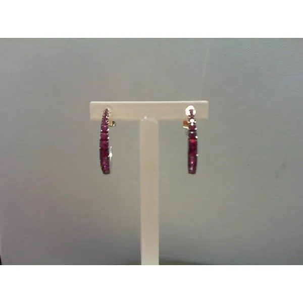 Colored Stone Earrings Dolabany Jewelers Westwood, MA