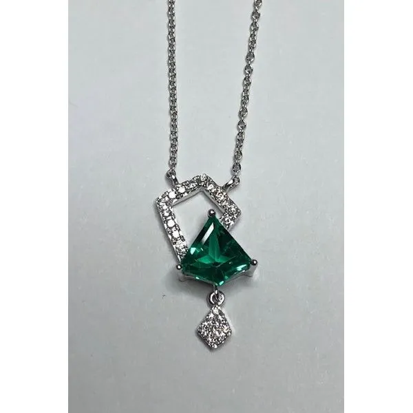 Colored Stone Pendants Dolabany Jewelers Westwood, MA