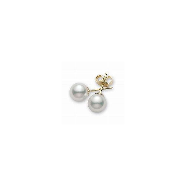 Pearl Earrings Dolabany Jewelers Westwood, MA