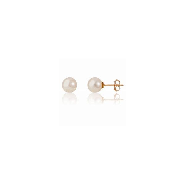 Pearl Earrings Dolabany Jewelers Westwood, MA