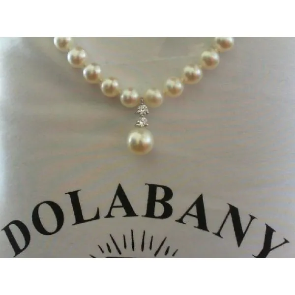 Pearl Strand Dolabany Jewelers Westwood, MA