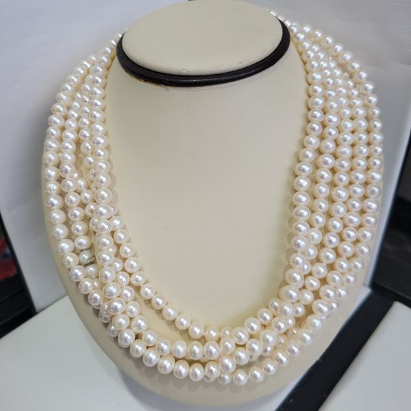 Pearl Strand Dolabany Jewelers Westwood, MA