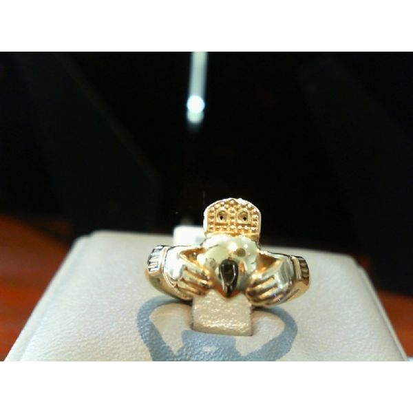 Women's Gold Fashion Ring Dolabany Jewelers Westwood, MA