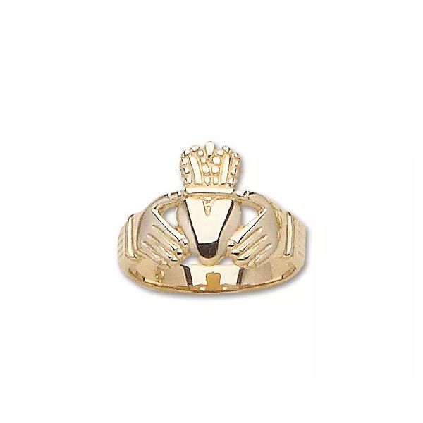 Men's Gold Fashion Ring Dolabany Jewelers Westwood, MA