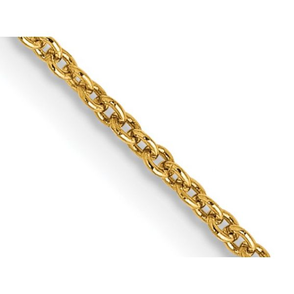 Gold Chain Dolabany Jewelers Westwood, MA