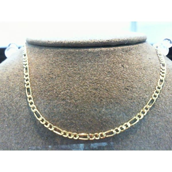 Gold Chain Dolabany Jewelers Westwood, MA