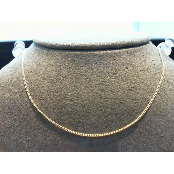 Gold Chain Dolabany Jewelers Westwood, MA