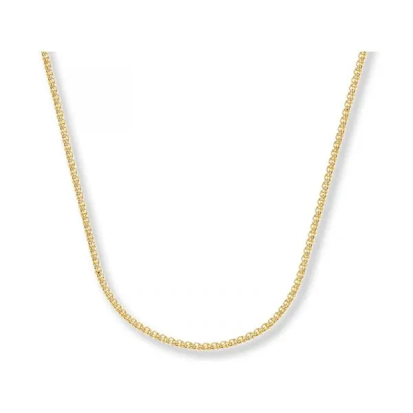 Gold Chain Dolabany Jewelers Westwood, MA