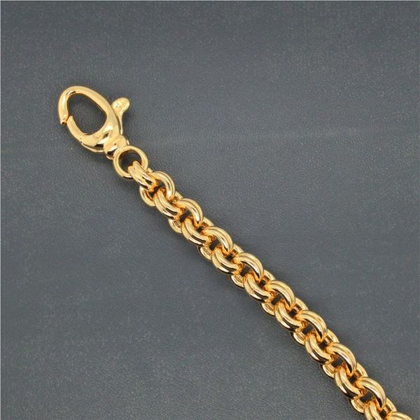 Gold Bracelet Image 2 Dolabany Jewelers Westwood, MA