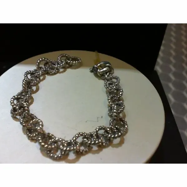 Silver Bracelet Dolabany Jewelers Westwood, MA