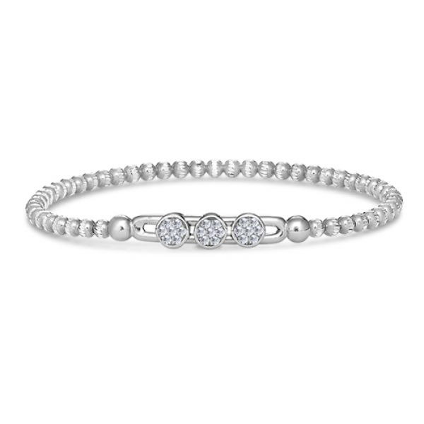 Silver Bracelet Dolabany Jewelers Westwood, MA