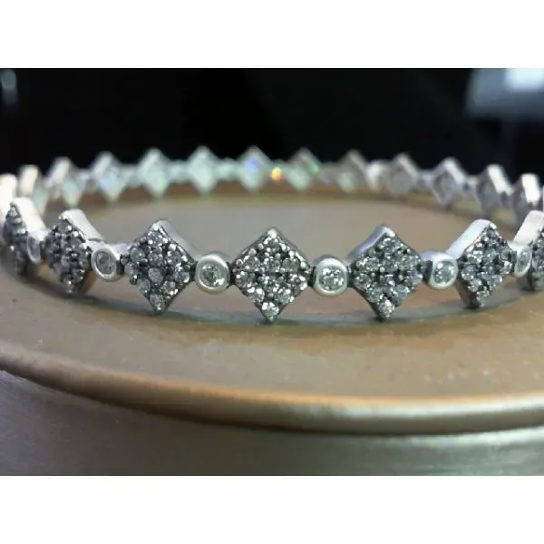 Silver Bracelet Dolabany Jewelers Westwood, MA