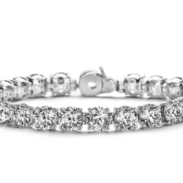 Silver Bracelet Dolabany Jewelers Westwood, MA