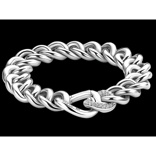 Silver Bracelet Dolabany Jewelers Westwood, MA