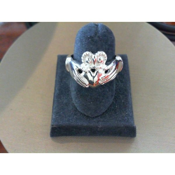 Silver Ring Dolabany Jewelers Westwood, MA