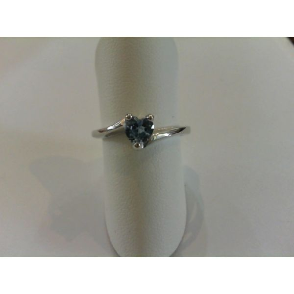Silver Ring Dolabany Jewelers Westwood, MA