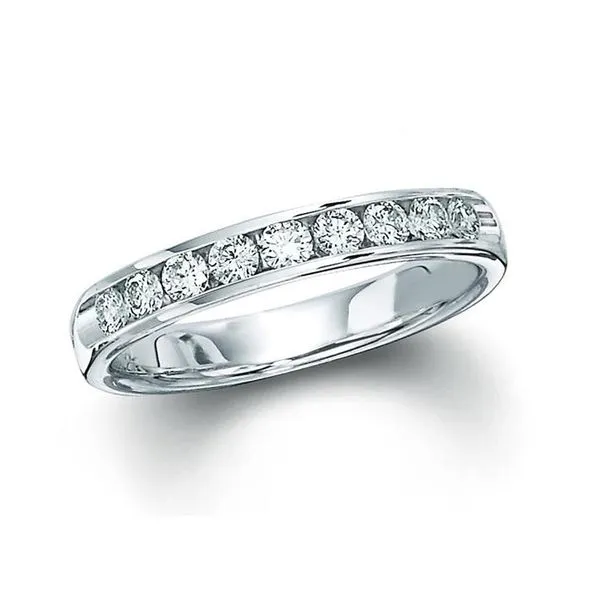 14kt White Gold Diamond Ring Don's Jewelry & Design Washington, IA