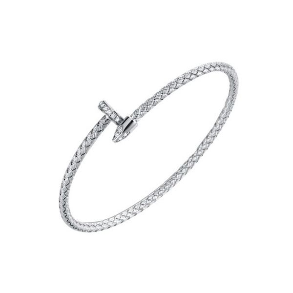 Sterling Silver Cuff Bracelet Don's Jewelry & Design Washington, IA