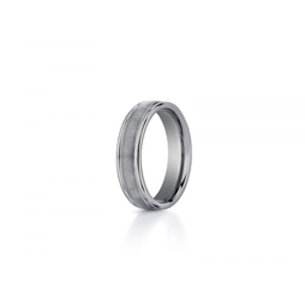 Gents Tungsten 6mm Ring Don's Jewelry & Design Washington, IA