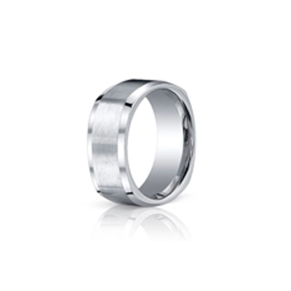 Men's 9mm Cobalt Ring Don's Jewelry & Design Washington, IA