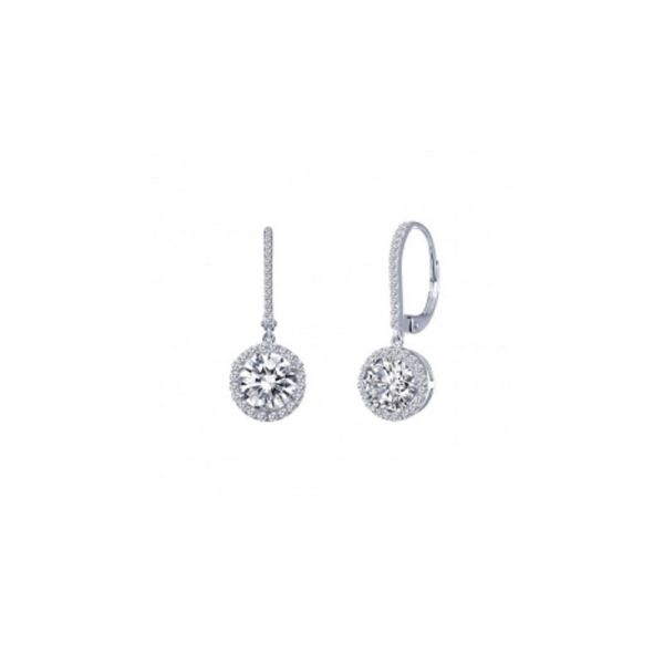 Silver Earrings Don's Jewelry & Design Washington, IA
