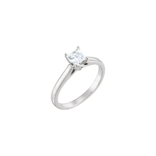 Engagement Ring Mounting Douglas Diamonds Faribault, MN