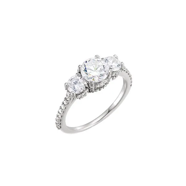 Engagement Ring Douglas Diamonds Phoenix, AZ