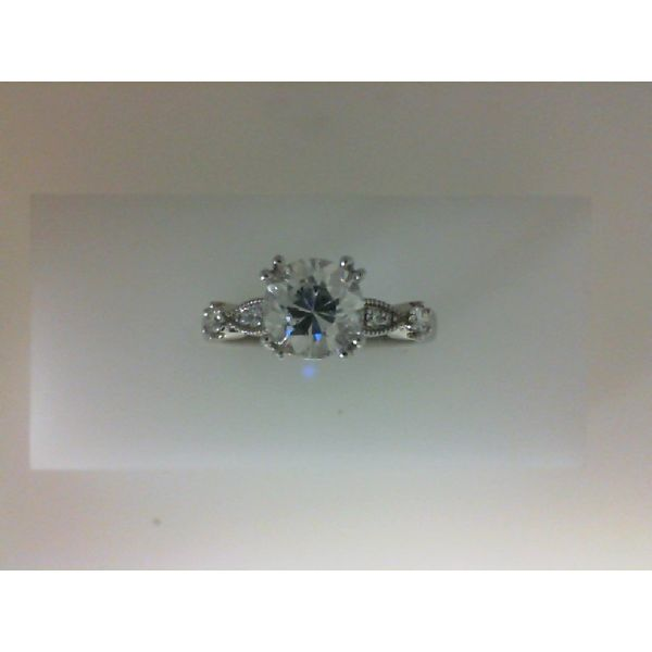 Diamond Ring Mounting Douglas Diamonds Faribault, MN