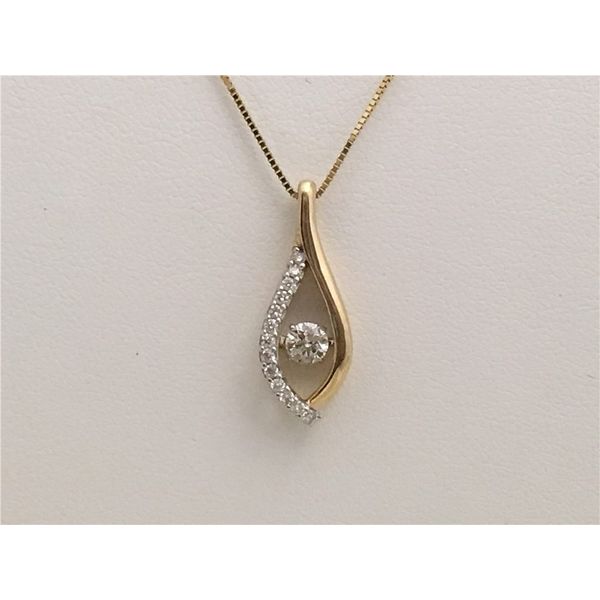 SD15P02 Ostbye Diamond Necklace
