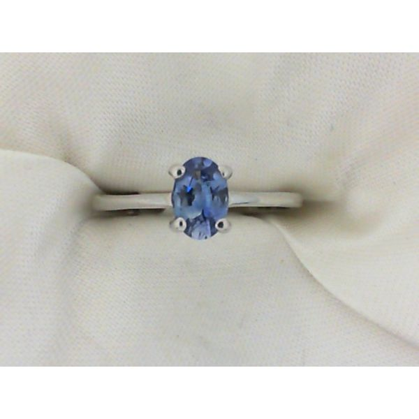 Sapphire Ring Douglas Diamonds Faribault, MN