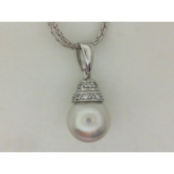 Pearl Pendant Douglas Diamonds Faribault, MN