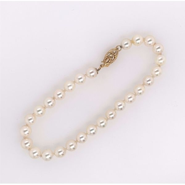 Pearl Bracelet, Wedding Jewelry