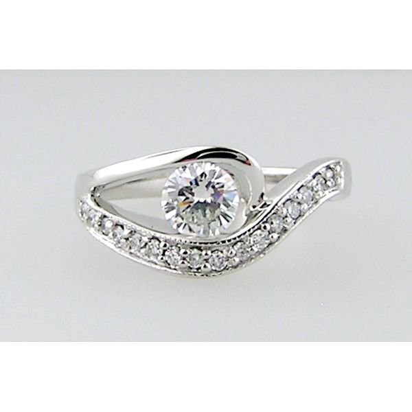 Engagement Ring Draeb Jewelers Inc Sturgeon Bay, WI